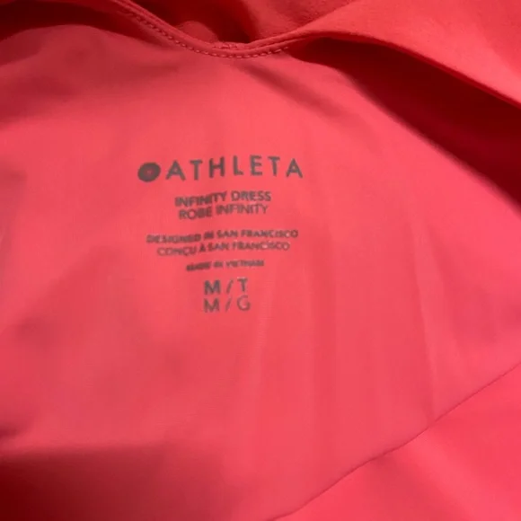 Athleta Infinity Dress - Picture 2 of 2